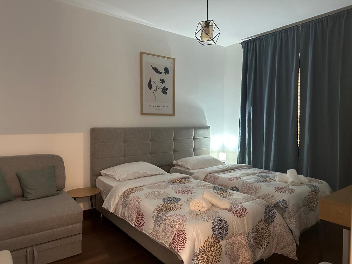 City Center Shkodra B&B Екстериор снимка