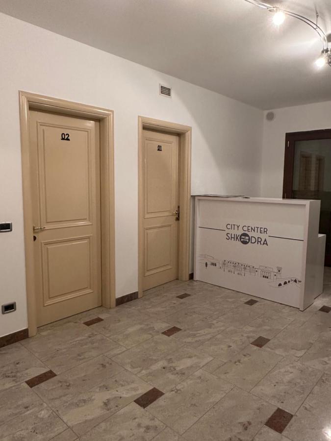 City Center Shkodra B&B Екстериор снимка