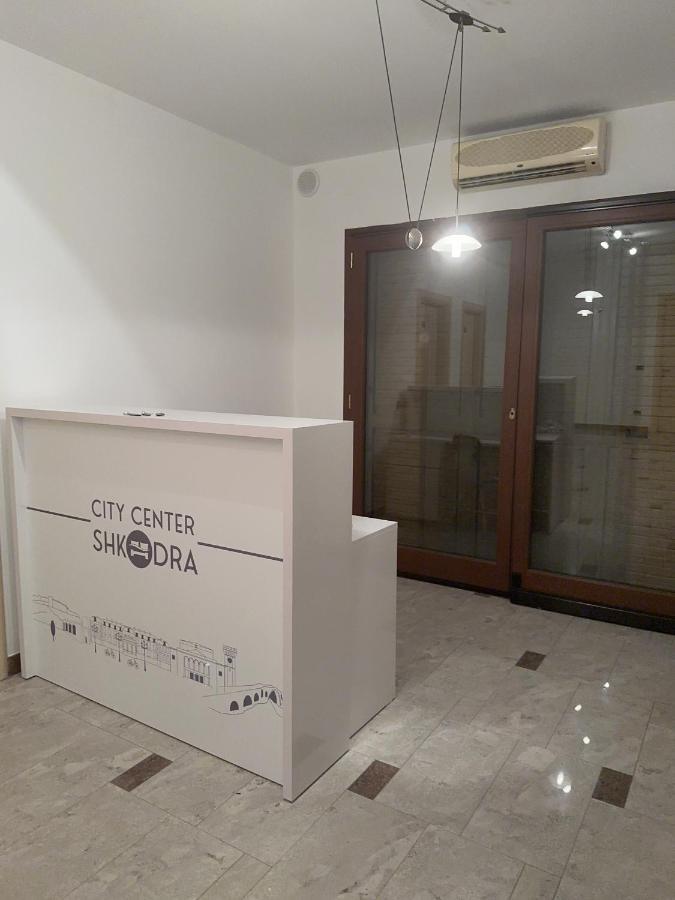 City Center Shkodra B&B Екстериор снимка