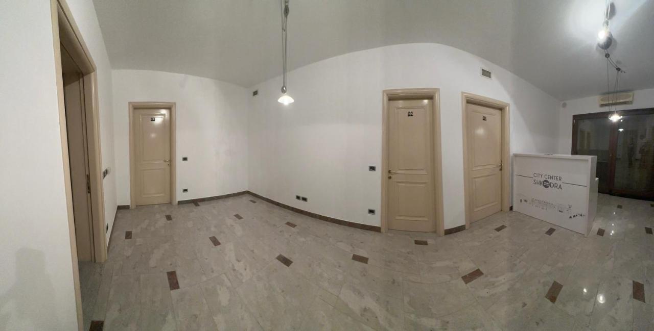 City Center Shkodra B&B Екстериор снимка
