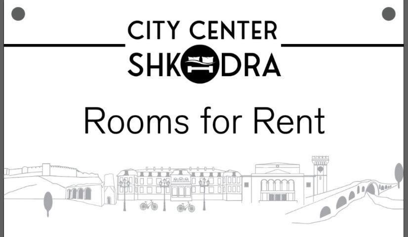 City Center Shkodra B&B Екстериор снимка